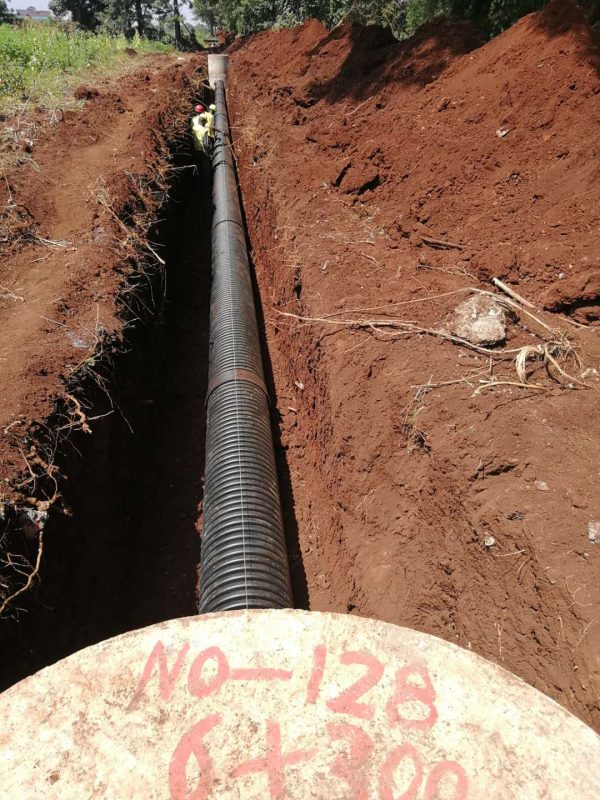 Kerugoya-Kutus Sewer System